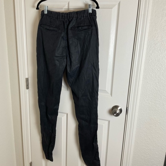 Frame Woman’s Black Pants Size 27 - Picture 8 of 9